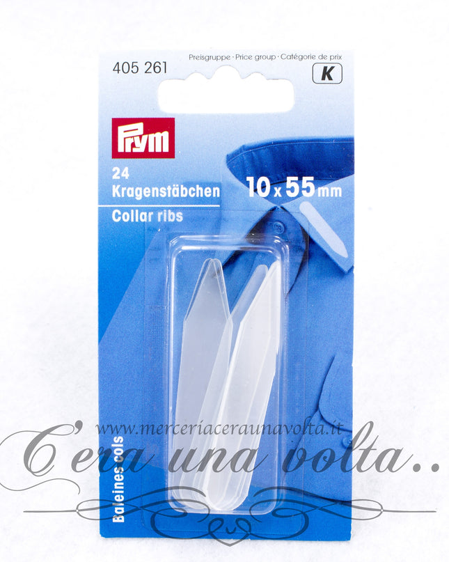 Stecche per colletti