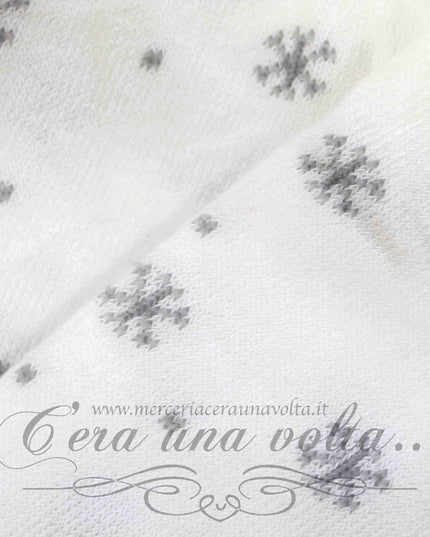 Tubolari in maglina neve