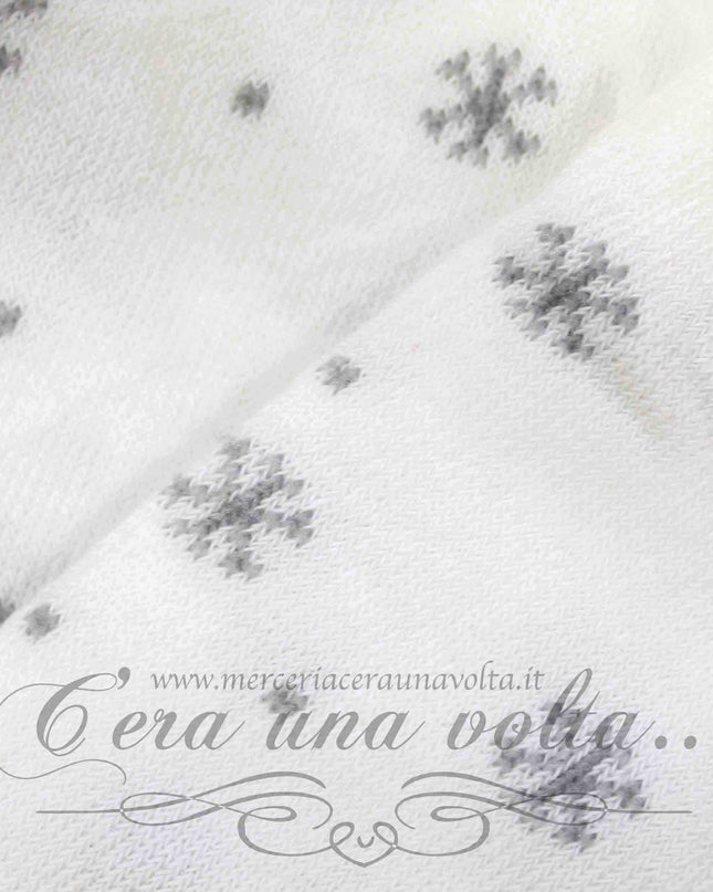 Tubolari in maglina neve