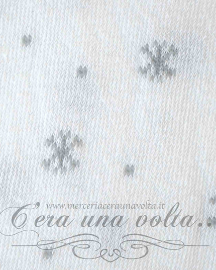 Tubolari in maglina neve