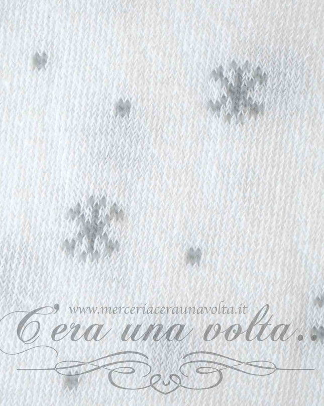 Tubolari in maglina neve