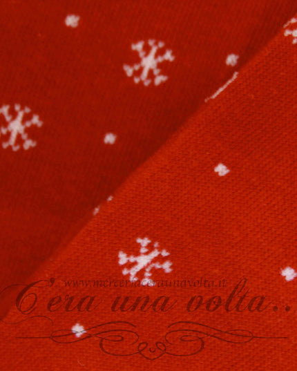 Tubolari in maglina neve
