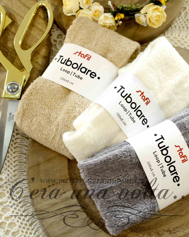 Tubolari  in Peluche