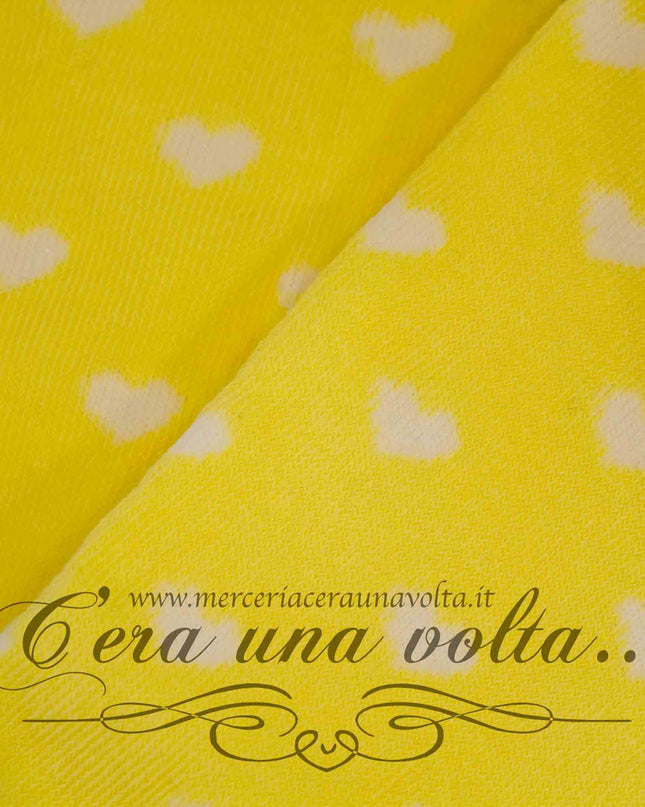 Tubolari in maglina a Cuori