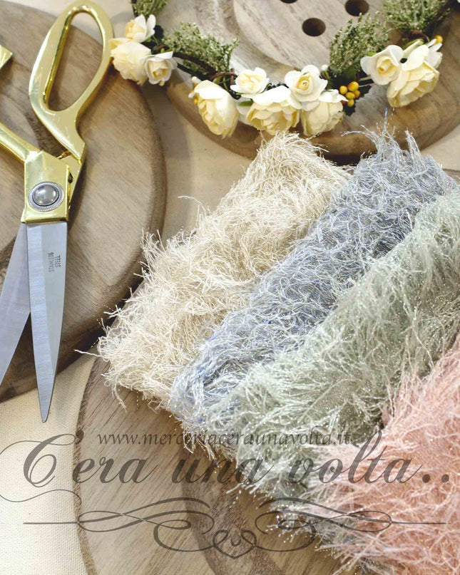 Tubolari Twist Lurex