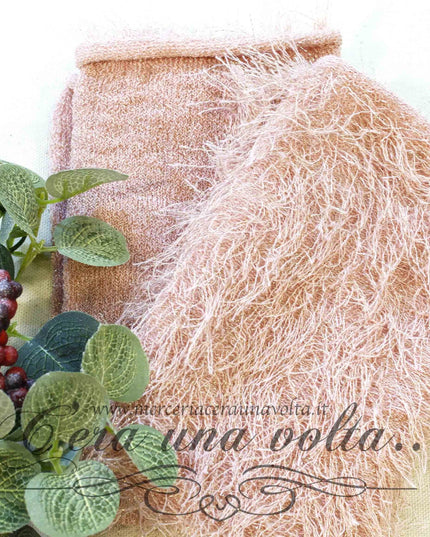 Tubolari Twist Lurex