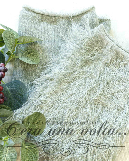 Tubolari Twist Lurex