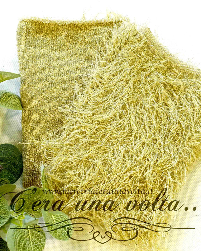 Tubolari Twist Lurex