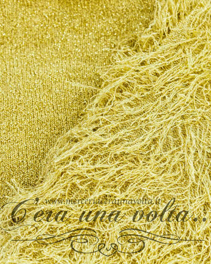 Tubolari Twist Lurex