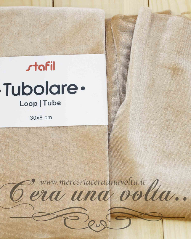 Tubolari  in Velluto