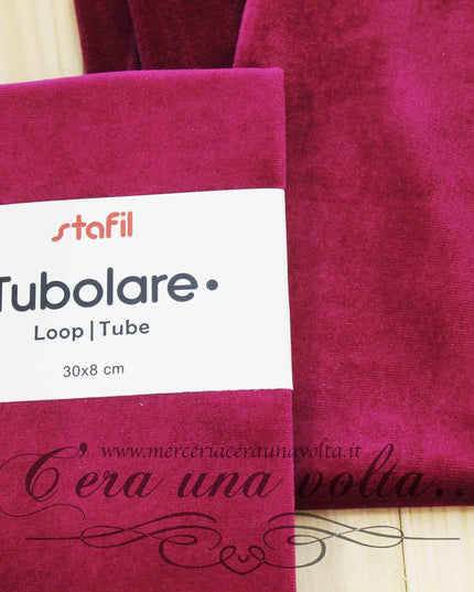 Tubolari  in Velluto