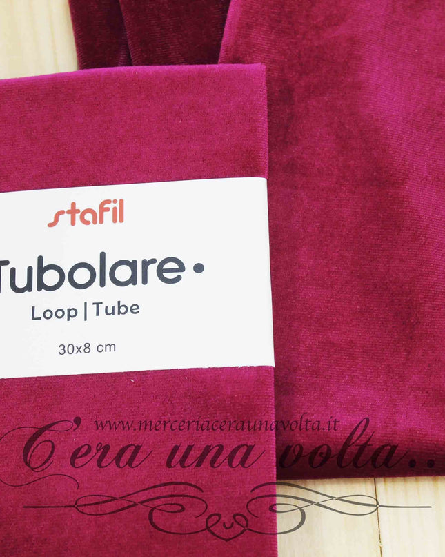 Tubolari  in Velluto