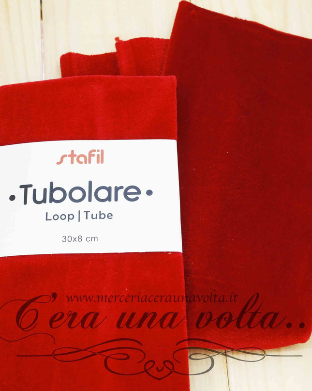 Tubolari  in Velluto