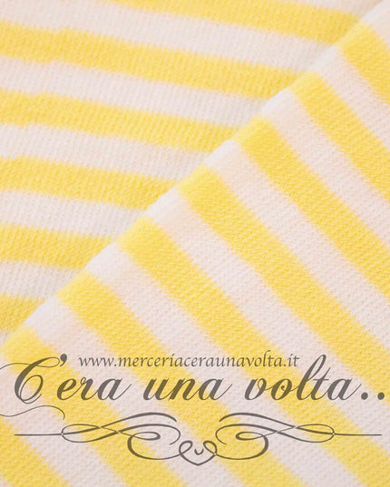 Tubolari in maglina a righe