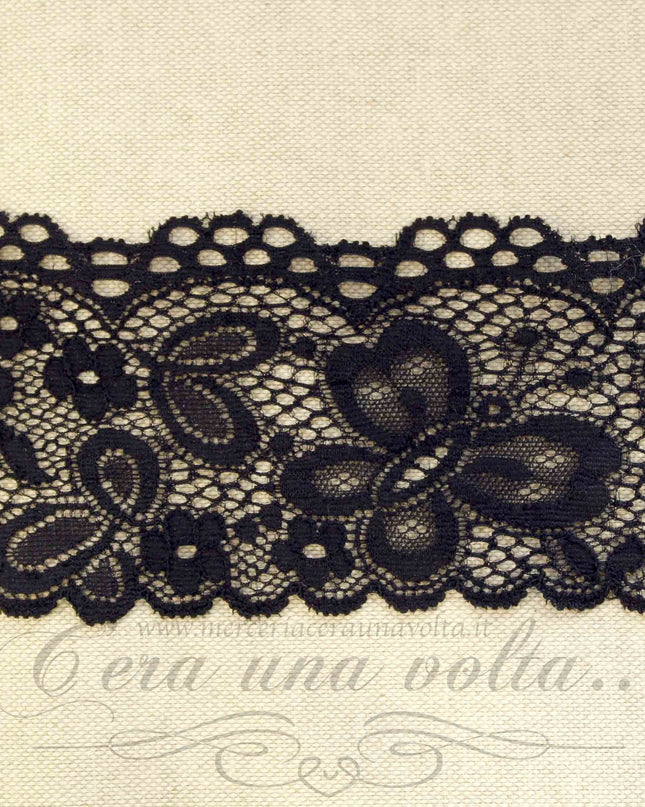 Pizzo elasticizzato Butterfly