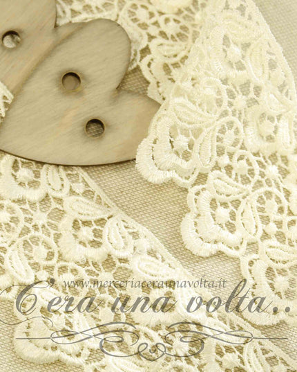 Pizzo Macramé Paris