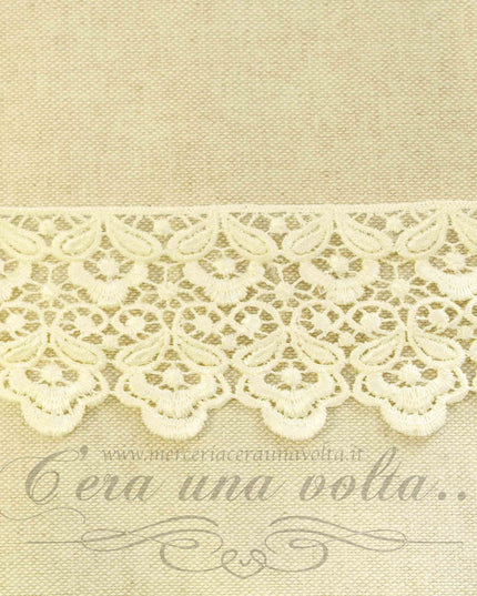 Pizzo Macramé Paris