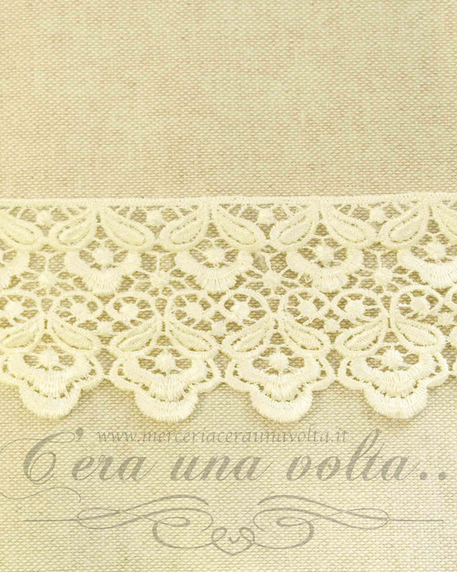 Pizzo Macramé Paris