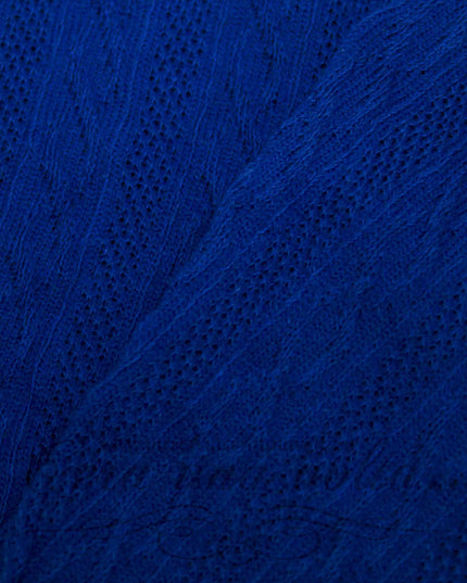 Tubolari in maglina treccia