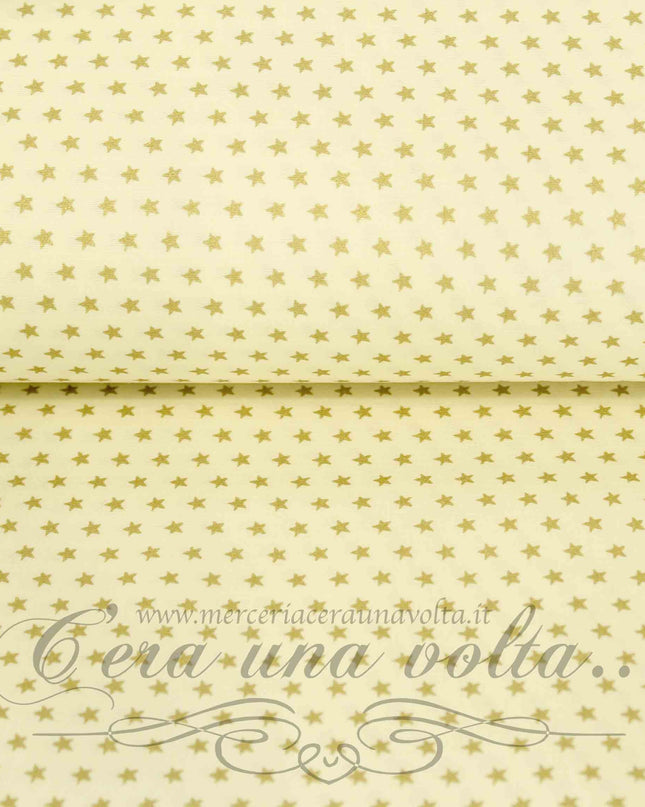 Tessuto Stelle