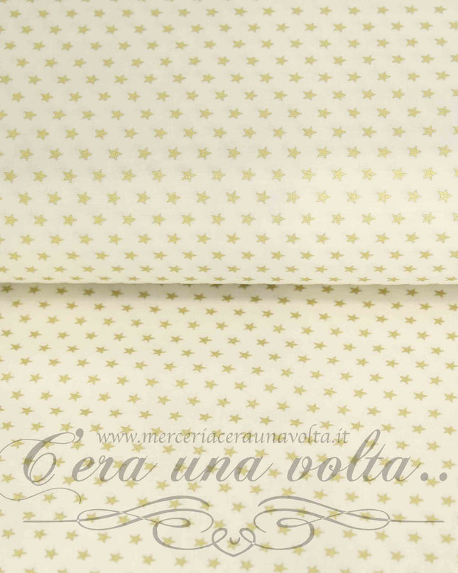 Tessuto Stelle