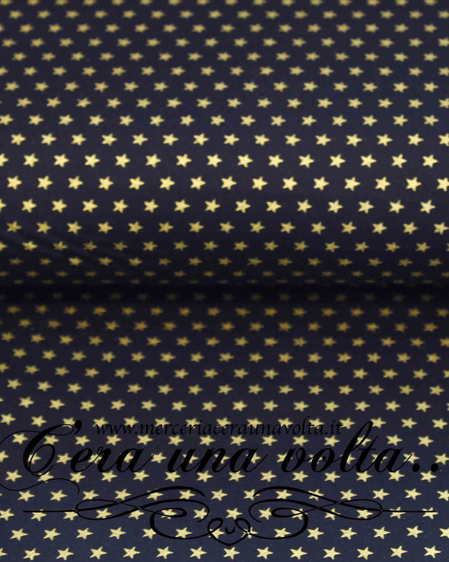 Tessuto Stelle