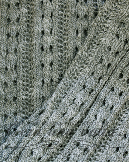 Tubolari in maglina Mélange