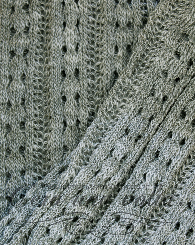 Tubolari in maglina Mélange