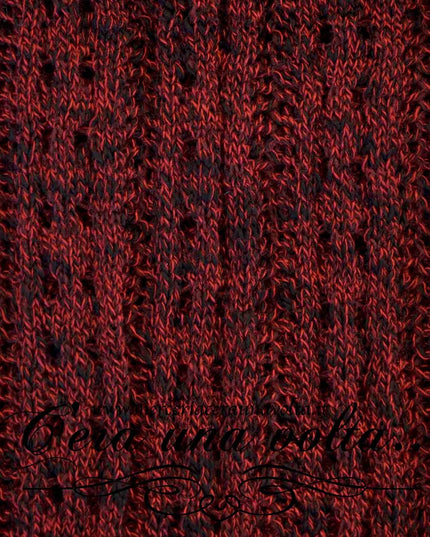 Tubolari in maglina Mélange