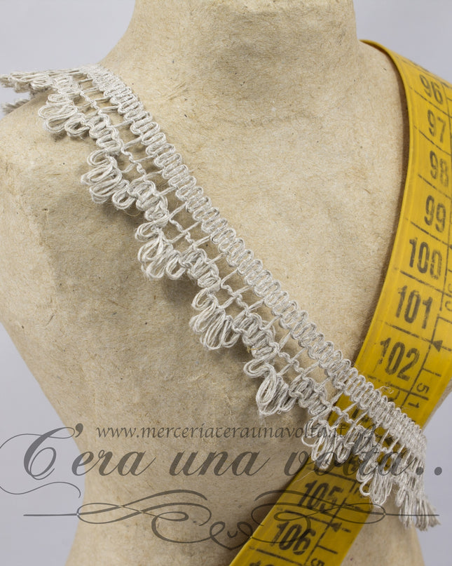 Merletto tombolo art  53334/33