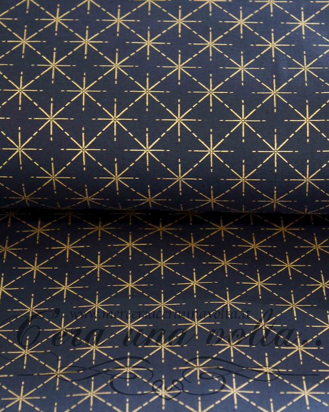 Tessuto in cotone Sparkle