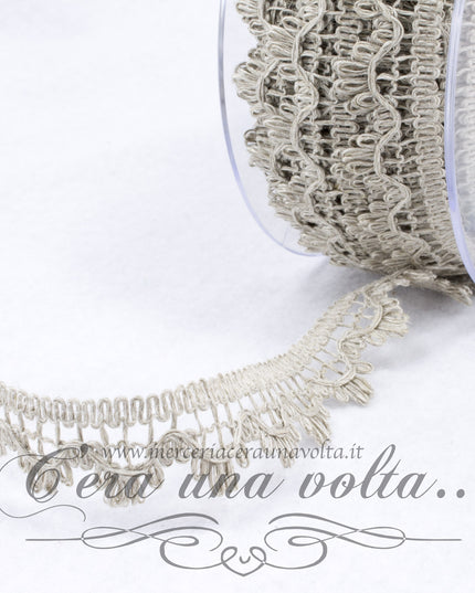 Merletto tombolo art  53334/33