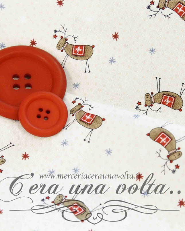 Tessuto in cotone Alci