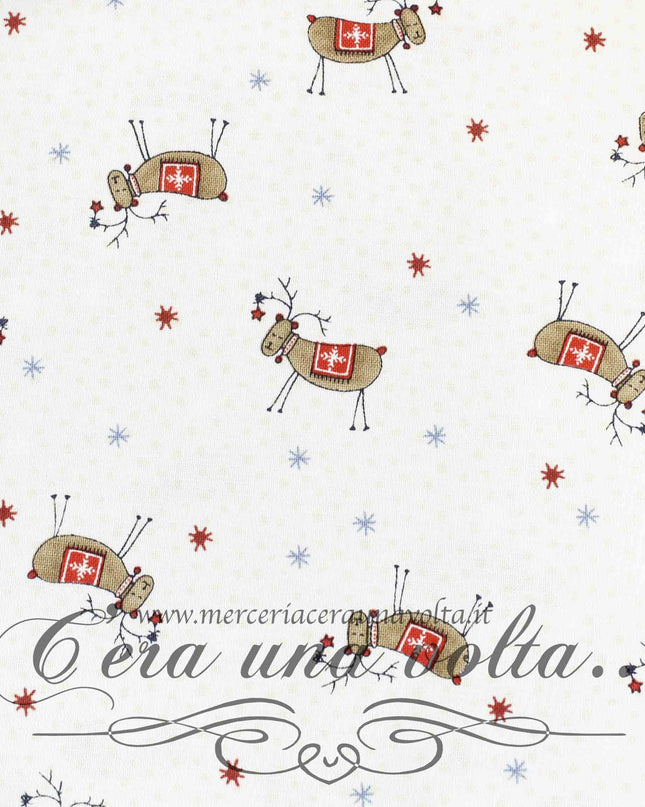 Tessuto in cotone Alci