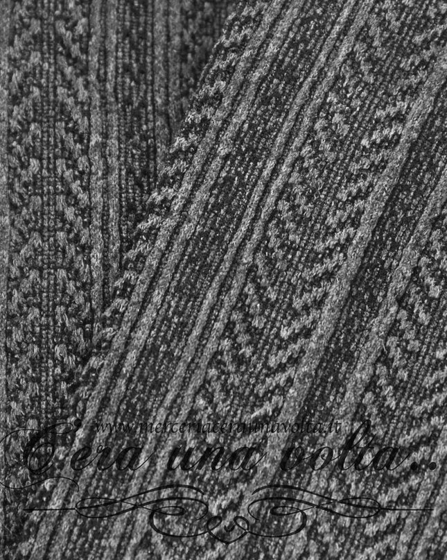 Tubolari treccia