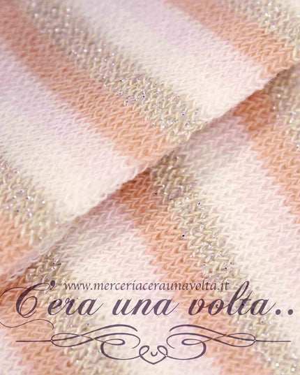 Mini Tubolari in maglina lurex