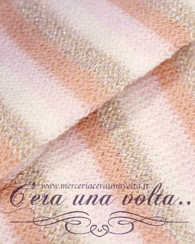 Mini Tubolari in maglina lurex