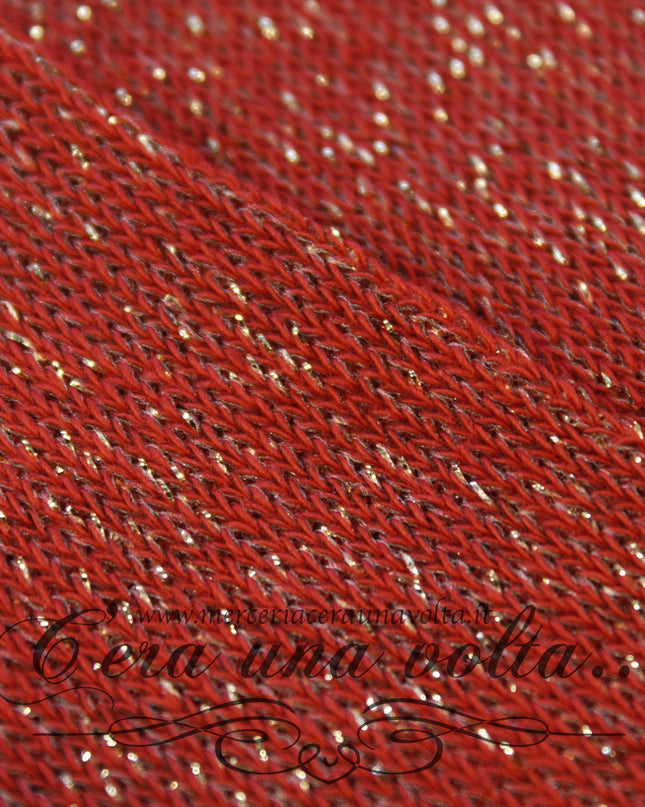 Mini Tubolari in maglina lurex