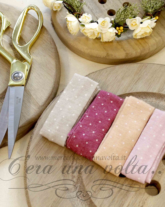Mini Tubolari pois