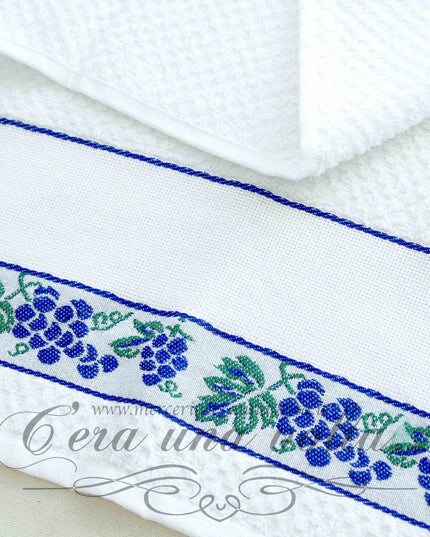 Strofinaccio Frutta in Spugna