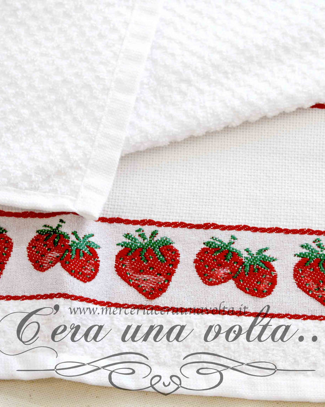 Strofinaccio Frutta in Spugna