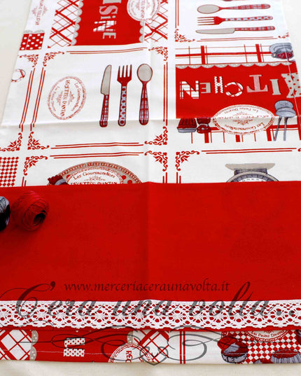 Strofinaccio Cuisine