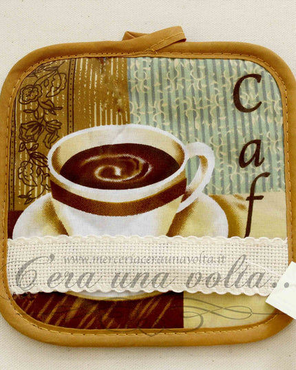 Presina Coffee da ricamare