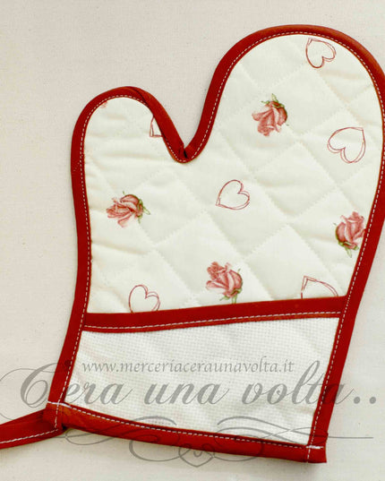 Set 3 pz cucina con inserto Aida