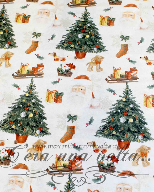 Tessuto Christmas trees