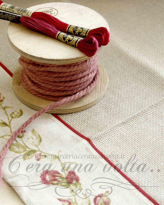 Centrotavola rettangolare Roses