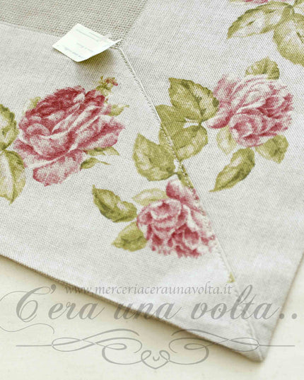 Tovaglia rettangolare Roses (Copia)