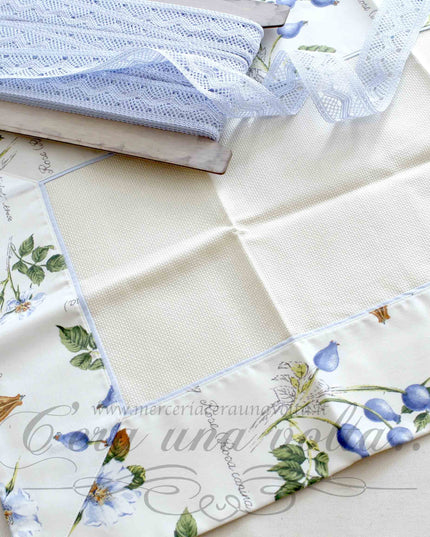 Centrotavola rettangolare Botanic