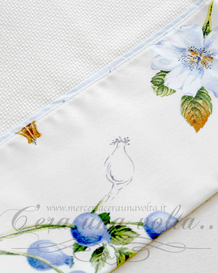 Centrotavola rettangolare Botanic