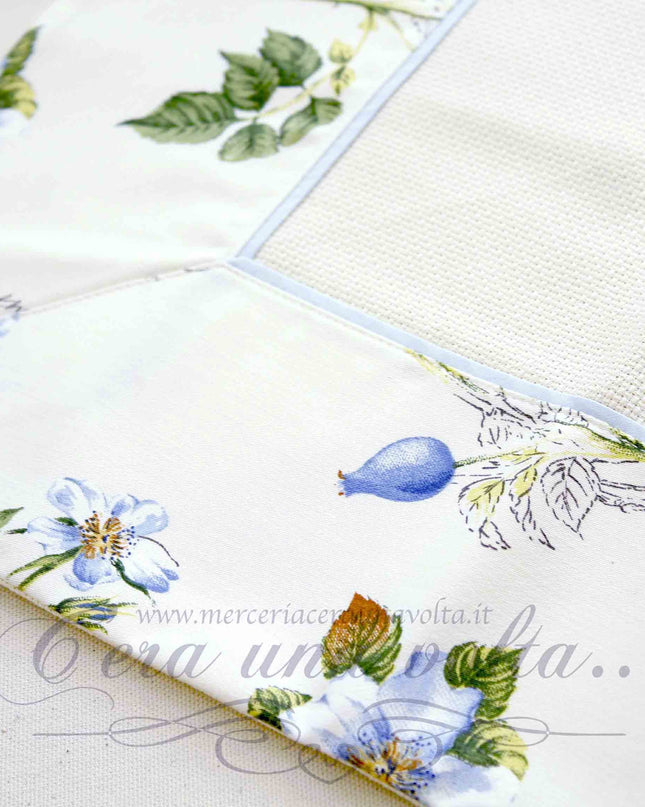 Tovaglia Quadrata Botanic